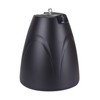 Rockville PEN-65T 6.5" 70V Hanging Pendant Speaker, Black, Easy Install,