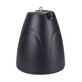 Rockville PEN-65T 6.5" 70V Hanging Pendant Speaker, Black, Easy Install, Sleek Design, Perfect for Restaurants and Commercial Spaces