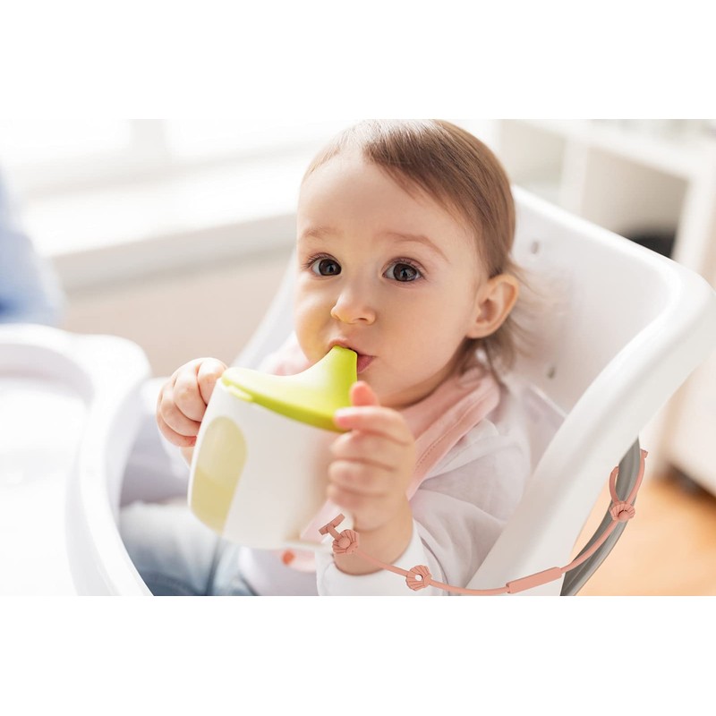 Toy Safety Straps, Socub Silicone Adjustable Baby Pacifier Teether Straps,