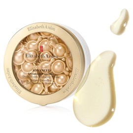 Elizabeth Arden Anti-Aging Ceramide Capsule Serum, Advanced Daily Youth Restoring Face Serum, Nourishing Skin care, 60 Count                          