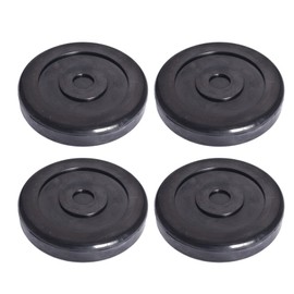 labwork Round Rubber Arm Pads Replacement for BendPak Lift Set of 4 BPAD-4