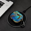 Colorful Sea Turtle Design Case Compatible with AirPods Case 3