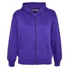 A2Z 4 Kids Girls Boys Plain Tracksuit Hoodie With Joggers