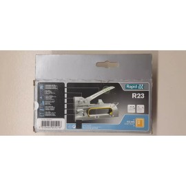 Rapid Fineline R23 Ergonomic Staple Stapler/Gun/Ta