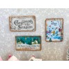 The Happy Little Home Dollhouse Miniature SET of 3 discounted
