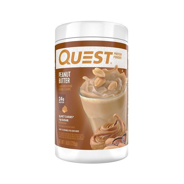 Quest Protein Powder Peanut Butter, 726 Grams