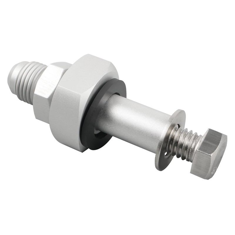 Bevinsee 6AN Universal Fuel Tank Return Line Fitting Bung Kit