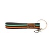 BDM Spain Andalusia Flag Betis Football Nautical Elastic Fabric Bracelet