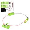 Physics Circuit Learning Kit Students Electricity Principle Science Physics Experiment