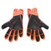 2pcs Soccer Gloves Nylon Polyurethane Fiber Latex Breathable Strong Grip