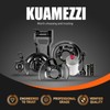 KUAMZEEI 603-938 Power Steering Reservoir/Tank with Cap and Bracket for