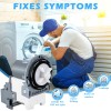 TOMOON New Washer Drain Pump Dc31-00054d Dc31-00187a Px3516-01 For Samsu.ng