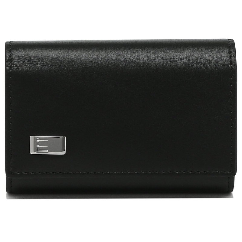 Dunhill 19F2F50AT001R Men's Side Car Black Key Case