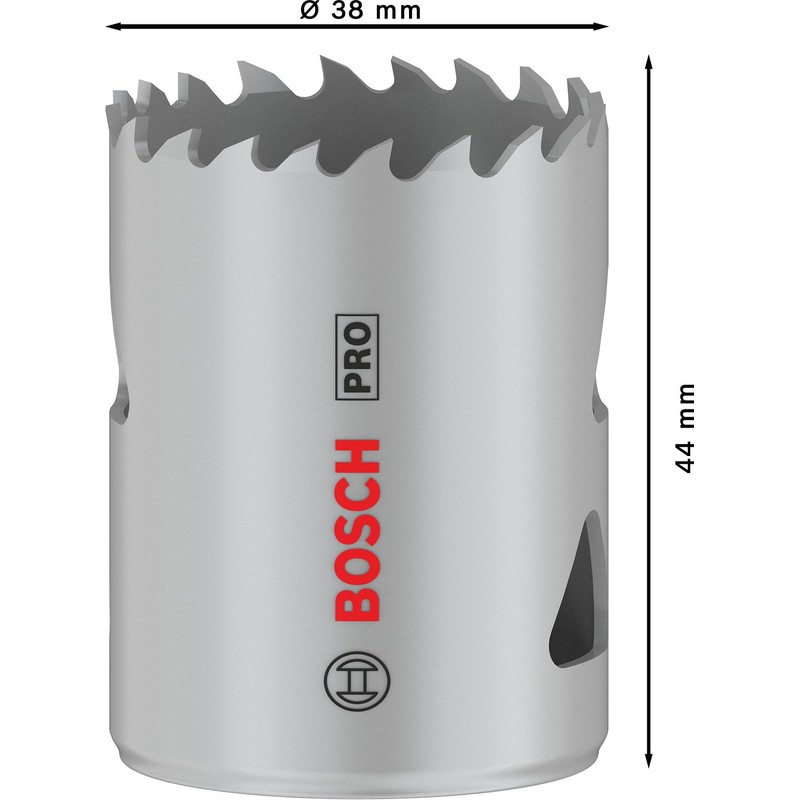 Bosch 1 x PRO Multi Material Hole Saw (for Softwood,