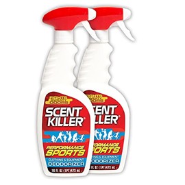Wildlife Research Center Scent Killer Sports Spray 2 Pack