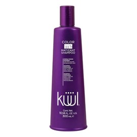 KÜÜL - Color Me Shampoo Matizante 300 ml, para Cabellos Canos, Rubios o Decolorados, Aporta Brillo y Conserva el Color Deseado, con Amino Gen, Nutre y Limpia la Estructura del Cabello, Protección UV
