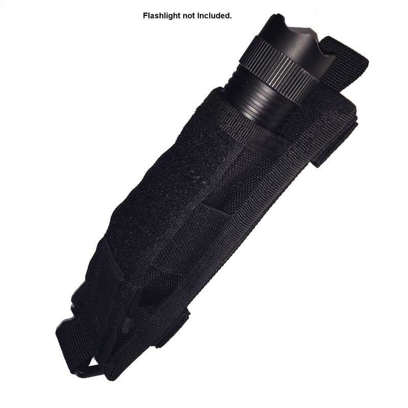 Miles Tactical ASP Molle Baton Holder Pouch fits Expandable Batons