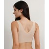 Ubras Bralette for Women, Full Coverage Wireless Bras for Women,