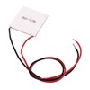 TEC1-12706 Heatsink Thermoelectric Cooler Cooling Peltier Plate Module 12V 60W
