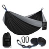 Kootek Camping Hammock 500 lbs Capacity, Portable Hammocks with Tree