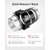 EVIL ENERGY EVIL ENERGY V Band Aluminum, Quick Release V