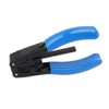 2.1x1.6mm Fiber Optic Stripper Optical Cable Stripper Pliers Portable Wire