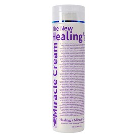 New Healings Miracle Hair Cream Treatment 250ml x 1 / 뉴 힐링스 미라클 헤어 크림 트리트먼트 250ml 1개