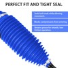 Universal Silicone Rack and Pinion Boot Kit, Dustproof & Waterproof