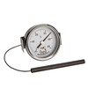 TFA Dostmann Analogue Stainless Steel Thermometer up to 500 °C,
