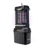 Sun Joe 24V-BZ100-LTE 24-Volt* IONMAX Cordless Indoor/Outdoor Bug Zapper Kit,