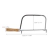 Housoutil Engraving Saw Coping, 1 Set Woodworking Coping Saw with