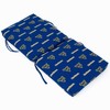 College Covers 2 Piece Cushion, West Virginia Mountaineers