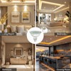 Trubuyware MR16 Halogen Bulbs 50 Watt, MR16 12 V 50