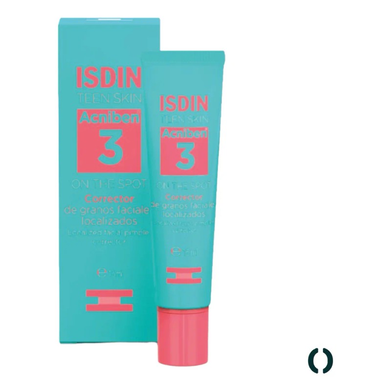  Kit Antiacné ISDIN: Control de Granos y Espinillas para