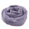 KOUMAKI Gauze Scarf, Large Scarf, Women's, UV Protection, Cotton Linen