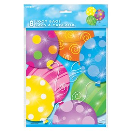 Twinkle Balloons Bags Multi-Coloured