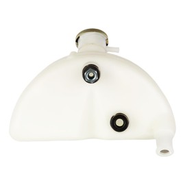 GETOPAUTO 76MF520M Coolant Reservoir New Radiator Coolant Overflow Tank Fits For Mack CV 2002-2007 Mack GU7 2008 Mack GU8 2008 Replaces 603-5502 25174629