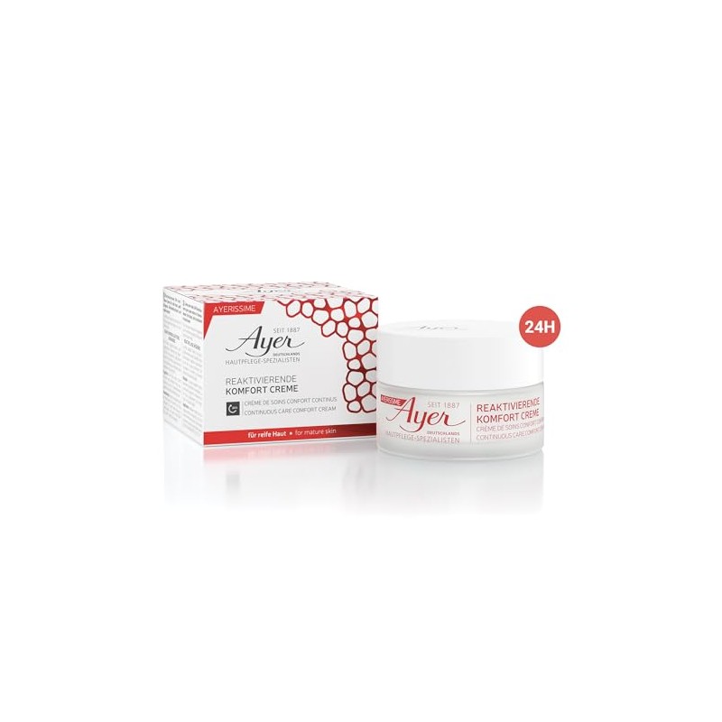 Ayer Ayerissime Continuous Care Cream 50 ml