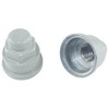 TRUSCO TZHS8X12P Zinc Hat 8X12 Pack of 4