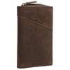 bruno banani Genuine Leather Women's Wallet Made of Cowhide Leather,