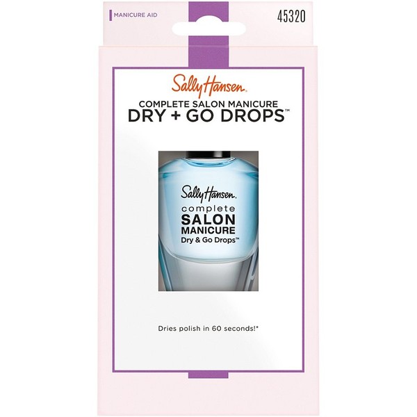 Sally Hansen Complete Salon Manicure Dry & Go Drops 11ml