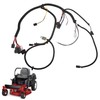Dasbecan Lawn Mower Wiring Harness Kit Compatible with Toro TimeCutter