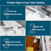 YINGMORE 2026 New Pumice Toilet Cleaner 17inch with Handle -