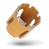 Prodiamant Premium Diamond, Core Drill for Masonry, orange