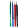 Pilot FriXion Rollerball Pens - 4 Refill Packs of 3