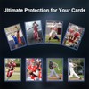 1000 Fundas y Top Loaders para Tarjetas, Top Loaders de
