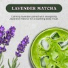 Harmony Lavender Matcha Powder Sticks - Calming and Antioxidant-Rich