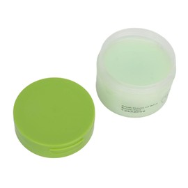 Bálsamo Limpiador de Aguacate, Crema Desmaquillante Portátil Refrescante y Limpia para el Cuidado de la Piel, 3.5 Onzas, Disuelve Residuos de Maquillaje, Emulsiona con Agua,