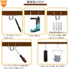 Pad Eye Rectangular Eye Plate M6 Fixed Buckle Hanging Hardware