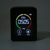 Carbon Dioxide Detector Large Screen Semiconductor Sensor Air Quality Monitor